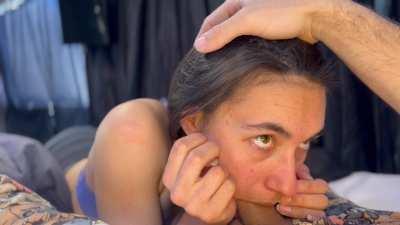 I just want him to use me