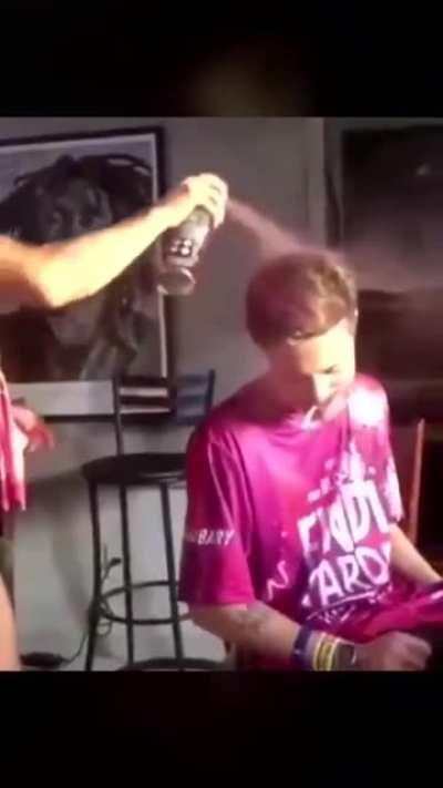 Have you ever seen Ghostrider?