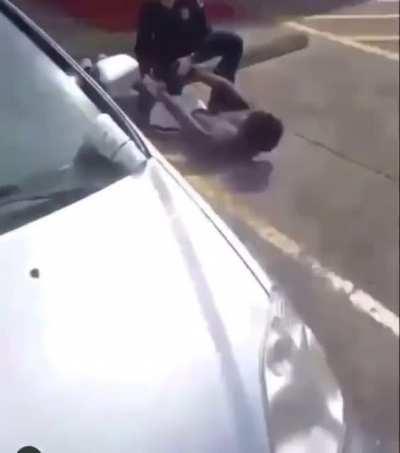 Dude sounds like Jadakiss. Can you even drive a stick?!?