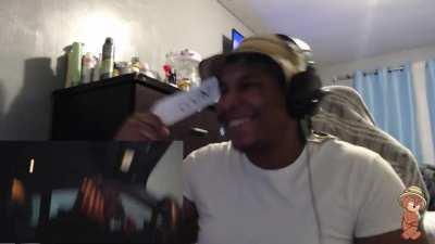 Man almost ruined my experience 😒