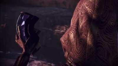 I’m sorry Tali fans