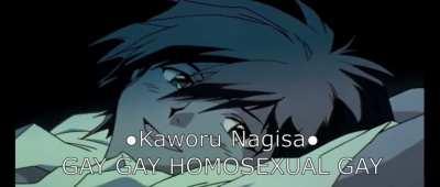 Welcome to Evangelion, we have