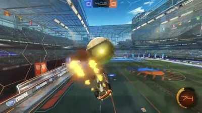 Got called a smurf after this