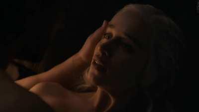 John Snow and Daenerys Targaryen Sex Scene from GoT