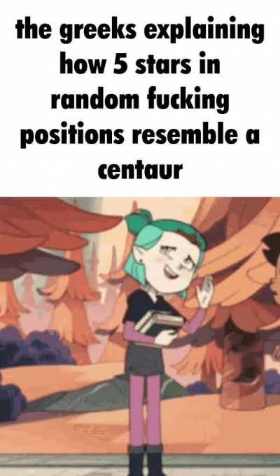 I found an Owl House meme in the wild :D