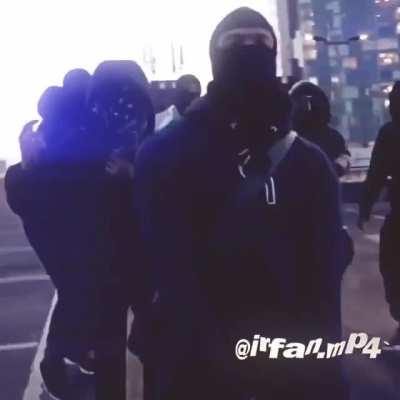 Agora entendi, ele é o Dono de uma Facção criminosa