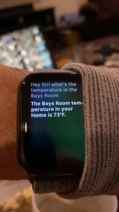 Go home Siri, you’re drunk. watchOS 7.1 beta...