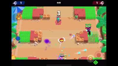 Yde wish he was this good