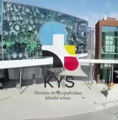 What a nice hospital name