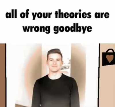 4 years worth of theories since chapter 2 down the drain