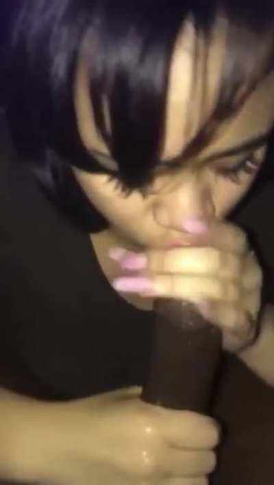 She was on a S-Ranked mission