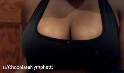 I love that they look like this while I'm running...