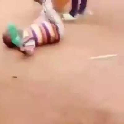 Brincadeira saudável