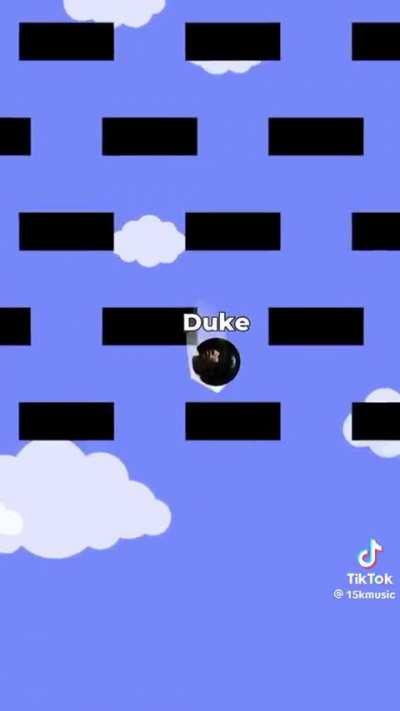 duke not gonna fw this😂😂😂😂 stg