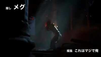 If Dead by Daylight was an anime ;