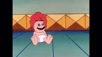 Hello mario
