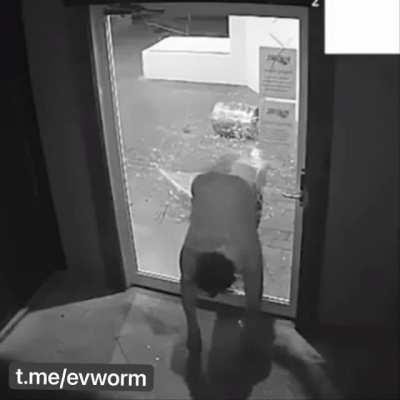 Break and enter part 4