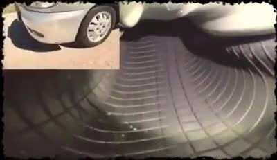 I thought it was inside of a snake