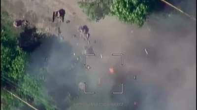 The work of the Russian 