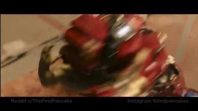 I’d rather my Barbarian take the beating than our Wizard