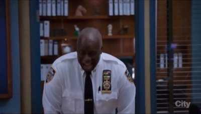 With the final season done it’s time for the next level: forced laughing