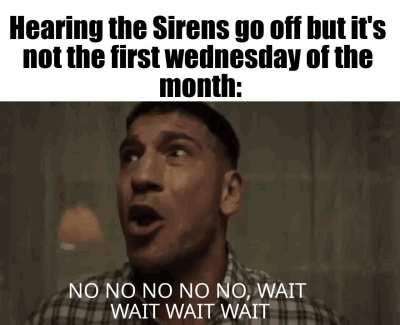 One day, it's coming....