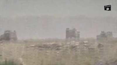 ISIS-K repels ANA assault - eastern Afghanistan