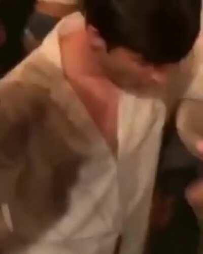 HMB as I fail at shotgunning