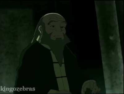 Uncle Iroh's Great Wisdom