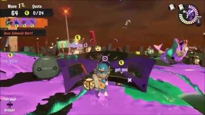 not exactly the direction I was hoping it'd go