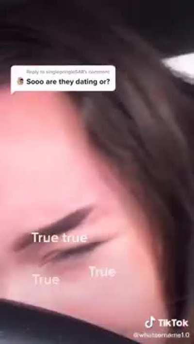 Never stopped anyone before