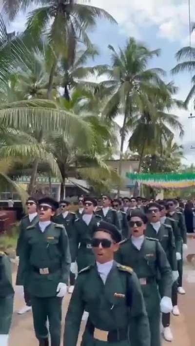 royal Palestinian space cadet academy