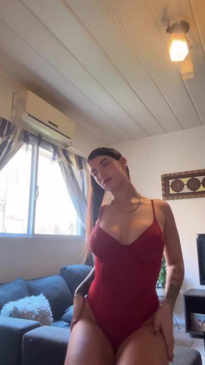 Adorable and ready for all that u want