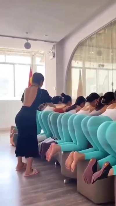 RCB fans getting ready before IPL.