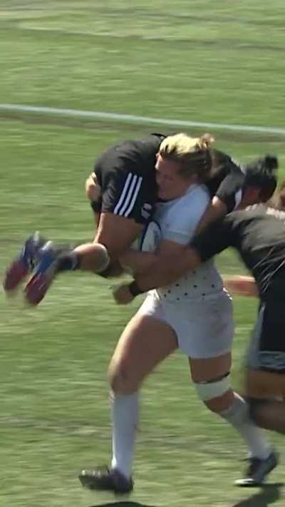 Beast mode activated