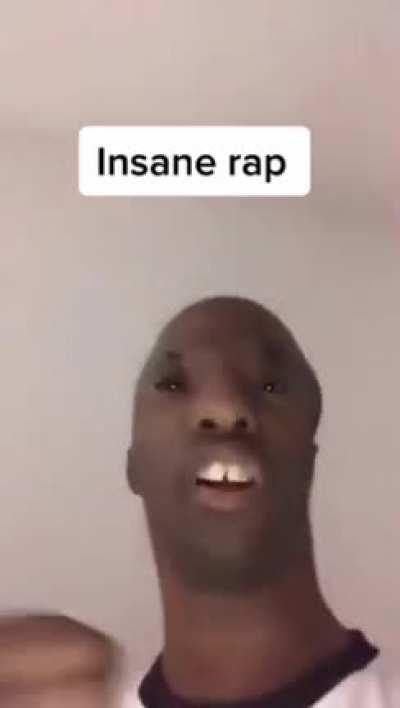 Cool raper 😊