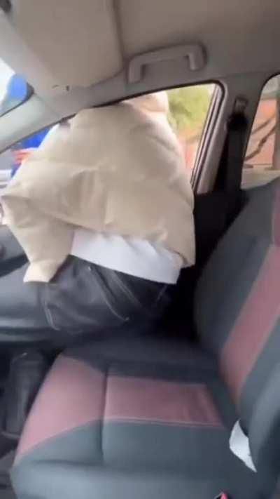 Remember to wear your seatbelt