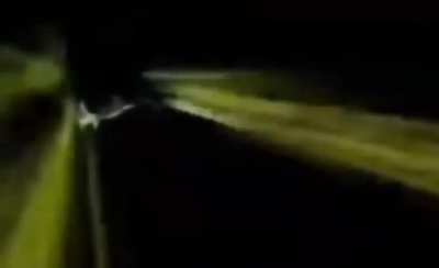 LIGHT THAT BURNS THE SKY RIBOMBEE