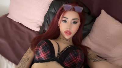 If I asked you to give me a blowjob, would you say yes