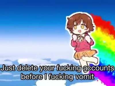 I love this server its not directed at yall. (reposted bc music was not working)