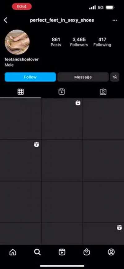 The real reason Kim shows her feet