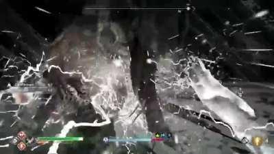 Baby Olrun wishes she didn't wake up