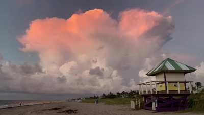 Delray Beach, FL 12-Aug by Larry Richardson