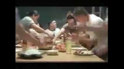 Marcos PSA by GMA plus commercials (Biogesic, Knorr, Marimar), 2007. Watch till end.