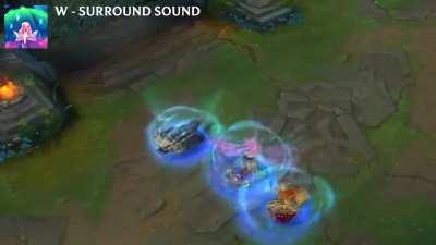 Seraphine Abilities Leaked