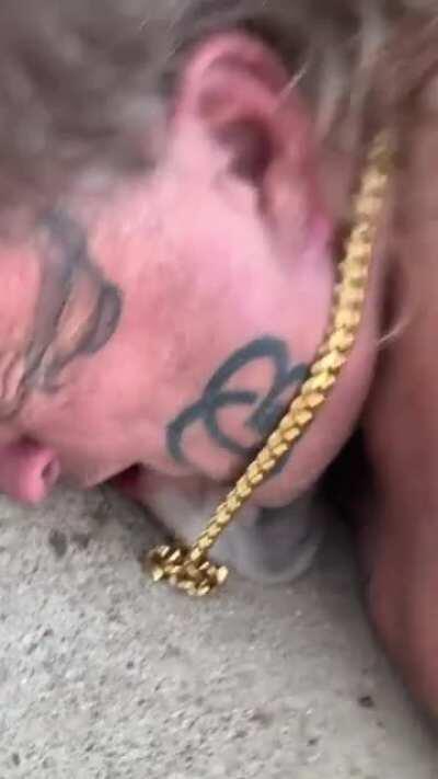 hmpt while ball hits another balls