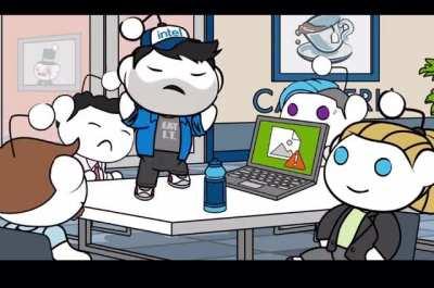 Apparently I had found episode 2