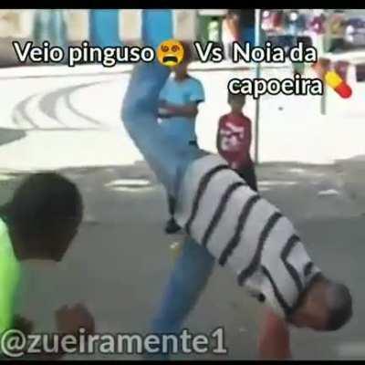 Vamos ver briga la live?