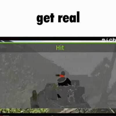 Stahlhelm never fails