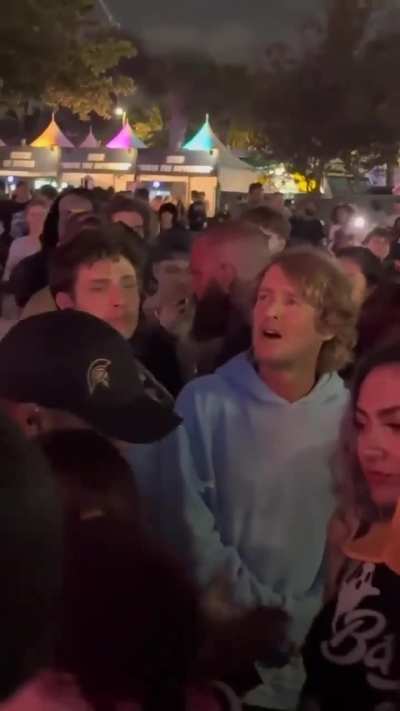 Owen Wilson is shocked by Sexyy!!! 